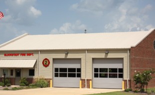 Madison County Fire Station