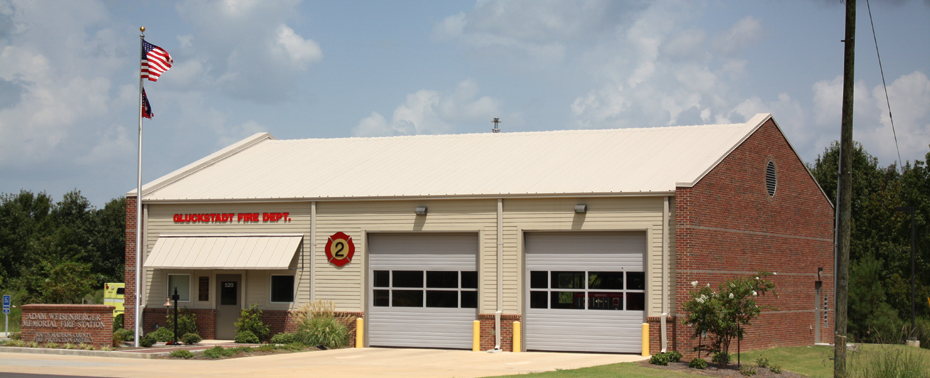 Madison County Fire Station