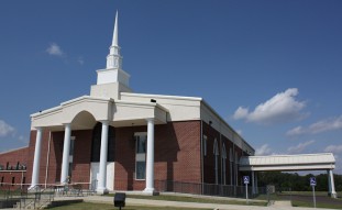 Grenada First Baptist Church