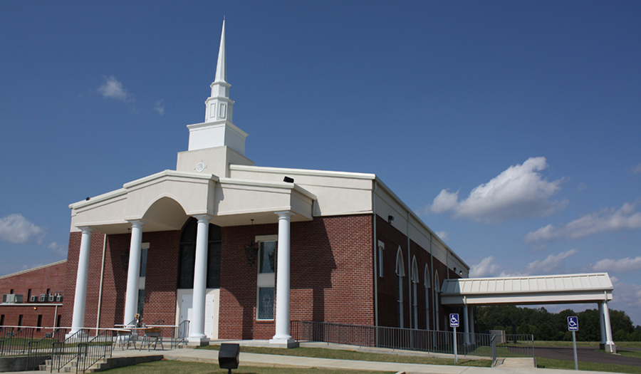 Grenada First Baptist Church