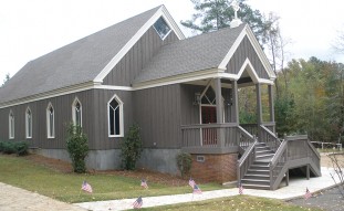 Flowood Church Addition