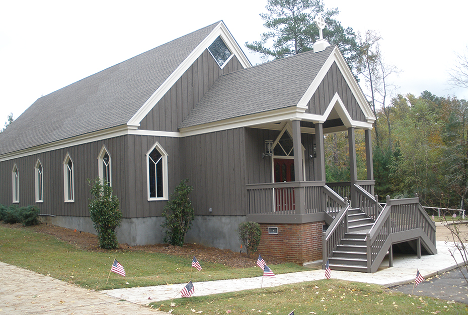 Flowood Church Addition