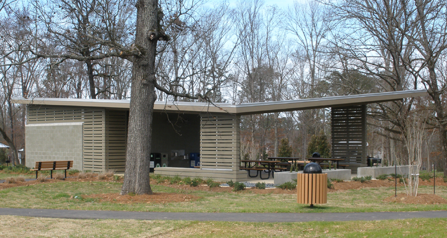 Flowood Nature Park