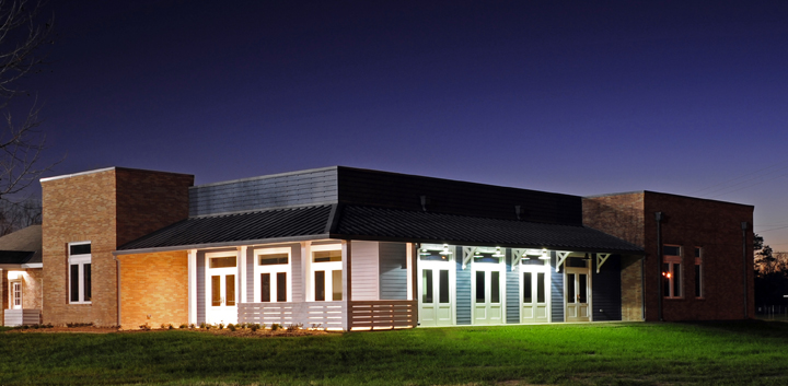 Bay St. Louis Senior Center