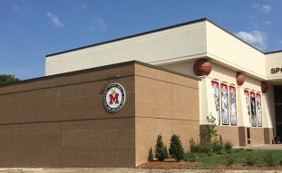 Mississippi Sports Hall of Fame Addition