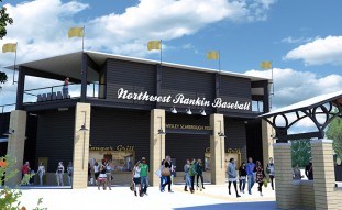 Northwest Rankin Baseball Stadium